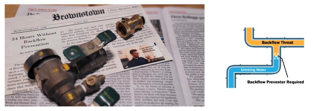 A-Day-without-BFP-Thumb2 - A Day without Backflow Prevention... | HydroCorp - HydroCorp