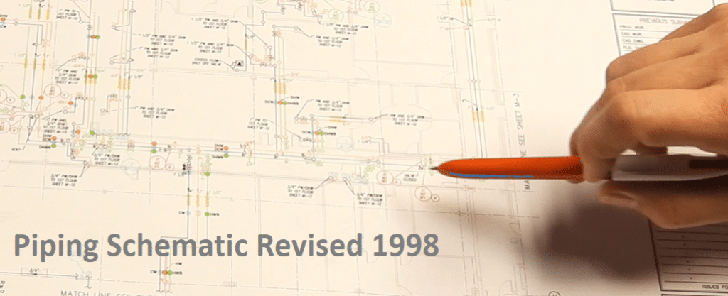 drawings-cad-pic2-1998-revision-text - The Practical Guide to Piping System Schematics | HydroCorp - HydroCorp