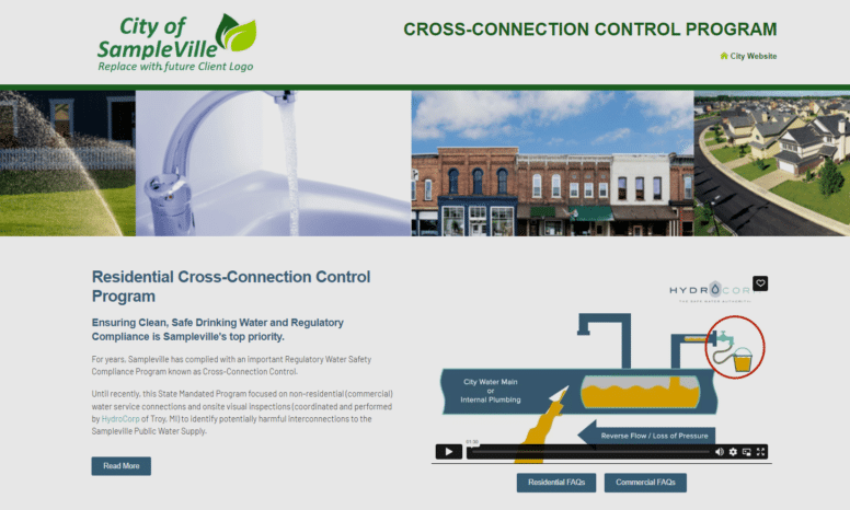 vayzm73r - Dos and Don’ts for Cross-Connection Control and Backflow Public Awareness | HydroCorp - HydroCorp