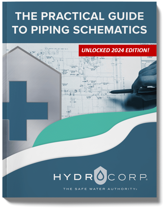 Unlocked-2024-Edition-Cover-Practical-Piping-Guide - 2024 Guidebooks Unlocked Early! | HydroCorp - HydroCorp