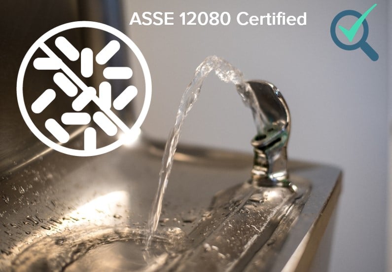 Drinking water sampling