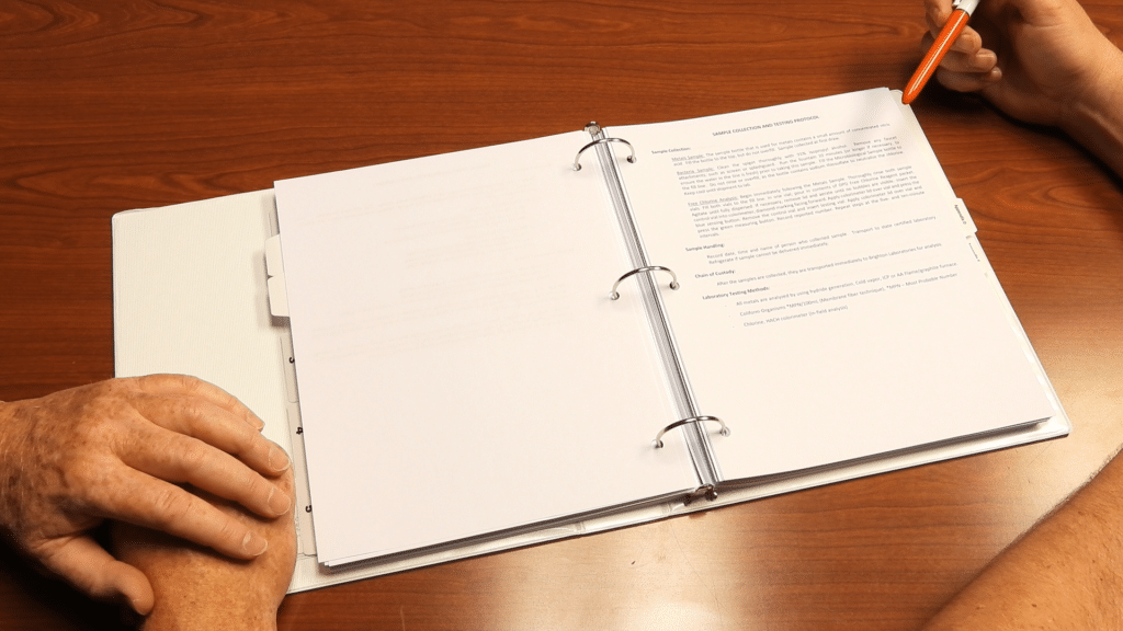 CCC-Plan-or-Program - Water System Sanitary Survey Prep Notes on Cross-Connection Control | HydroCorp - HydroCorp