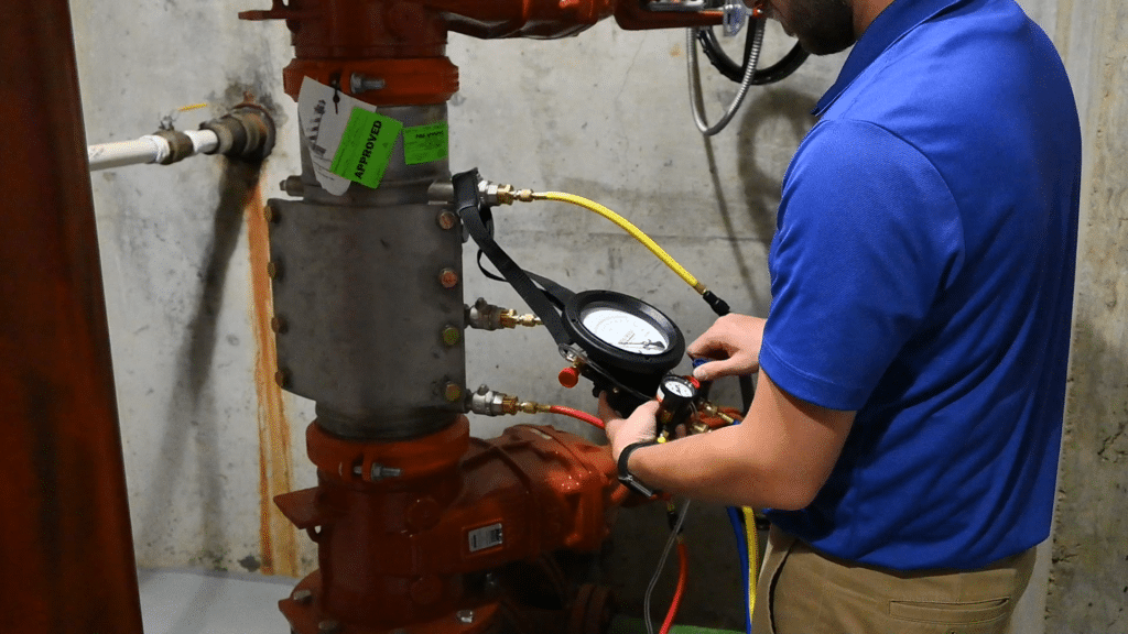 Tester-at-Large-BFP-Screenshot - Water System Sanitary Survey Prep Notes on Cross-Connection Control | HydroCorp - HydroCorp