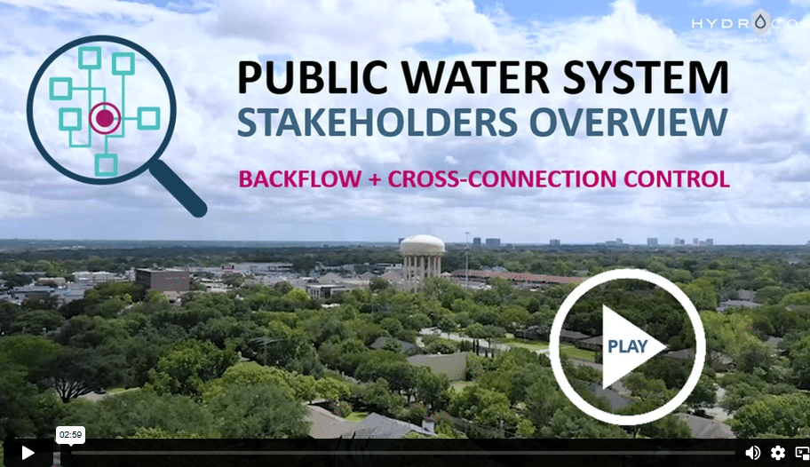 stakeholders-video-thumbnail-overview - Safeguarding Our Water: A Weeklong Journey Through Cross-Connection Control Programs | HydroCorp - HydroCorp