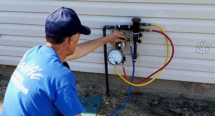 Backflow-Preventer-Tester-Test-Gauge-And-PVB-Backflow-Preventer - Backflow Word Soup – Commonly Misused Terms in Cross-Connection Control | HydroCorp - HydroCorp
