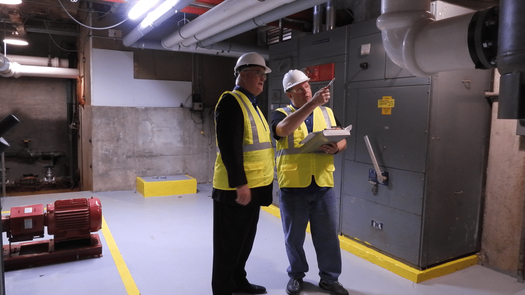 Client-and-Industrial-Surveyor - Which Hospital Plumbing System is Priority for Schematic Updates? | HydroCorp - HydroCorp