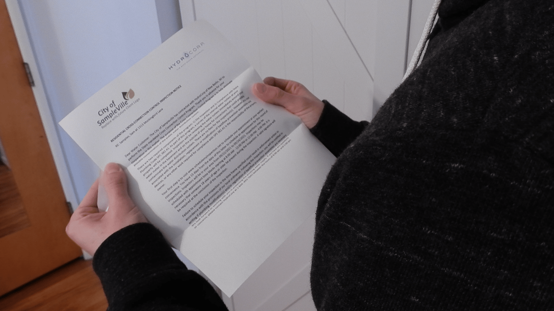 Water-Customer-Notice-2-Screenshot-Copy - Public Water Systems Compliance Cross-Connection Checkup | HydroCorp - HydroCorp