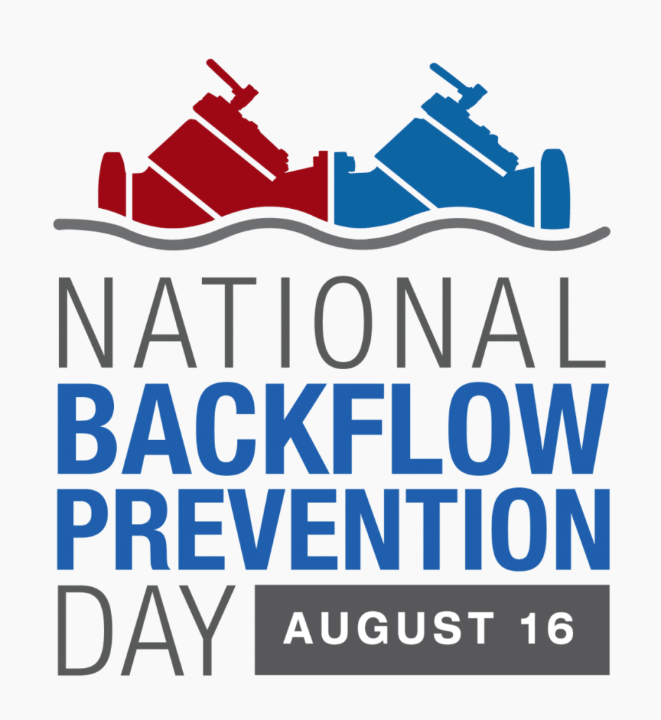 National BFP Day Logo - A Day Without Backflow Prevention: The Unprotected Dangers of Cross-Connections | HydroCorp - HydroCorp