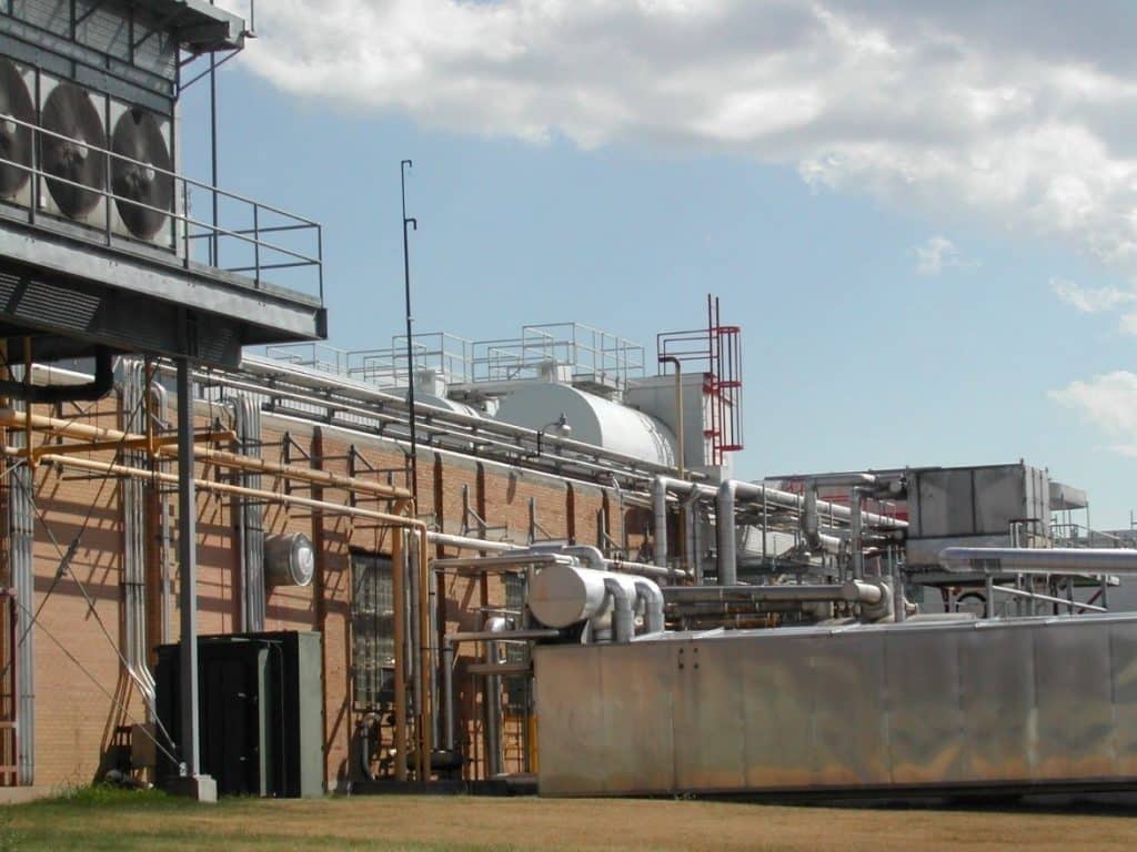 91824 Image 1 - Piping System Inefficiencies in a Large Food Processing Plant - HydroCorp