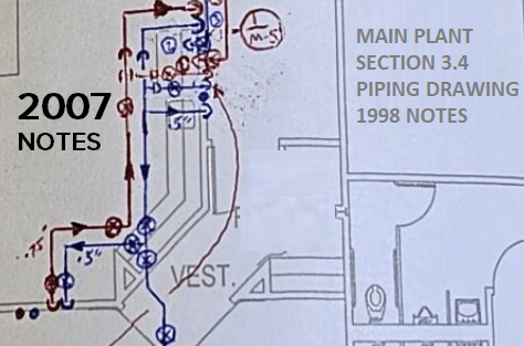 11724 Image 1 - A Close Look at Why Your Facility Piping Schematics Become Unreliable - HydroCorp