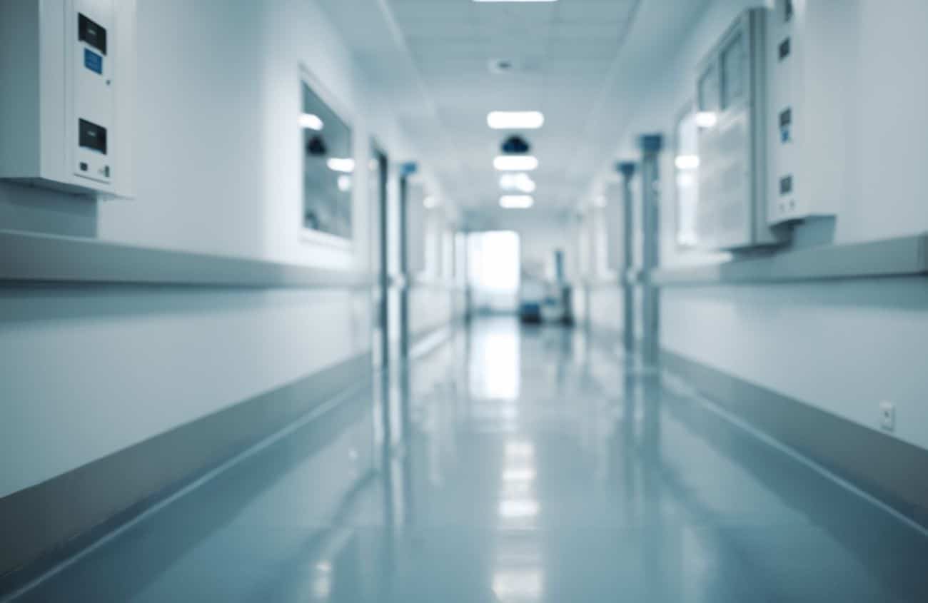 emergency water planning for hospitals