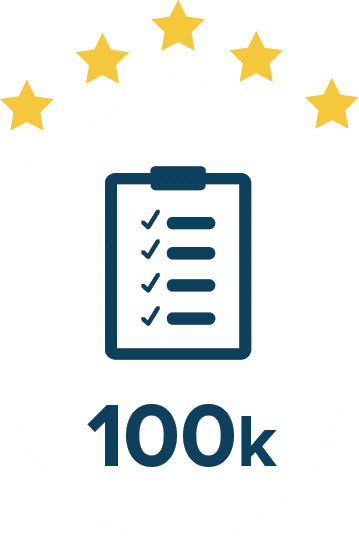 100k-inspections-annually - Cross-Connection Control | Water System Compliance | HydroCorp | - HydroCorp