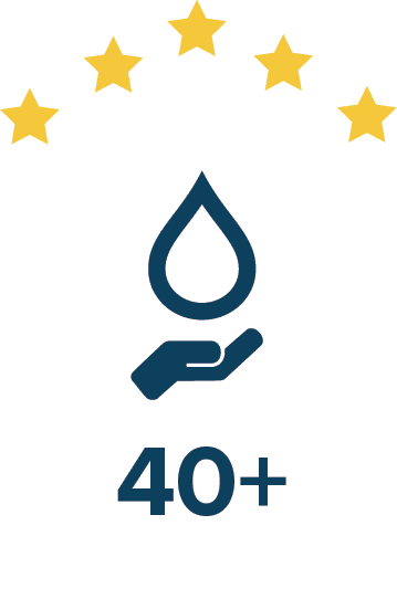40+-years-leadership - Cross-Connection Control | Water System Compliance | HydroCorp | - HydroCorp