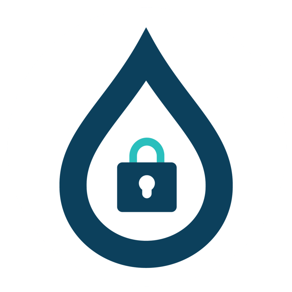Icon_Water-Safety-circle - Cross-Connection Control Program | Backflow Prevention - HydroCorp