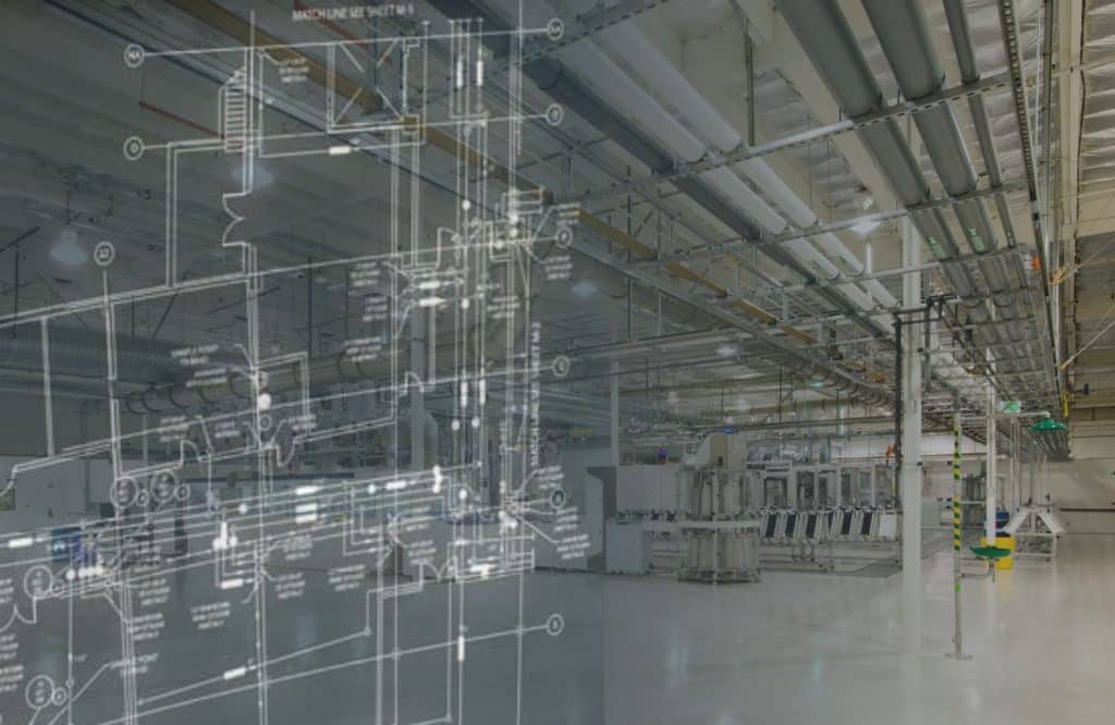 mapping pipes in industrial facilities - Missed Connections: Mapping Pipes in Industrial Facilities - HydroCorp