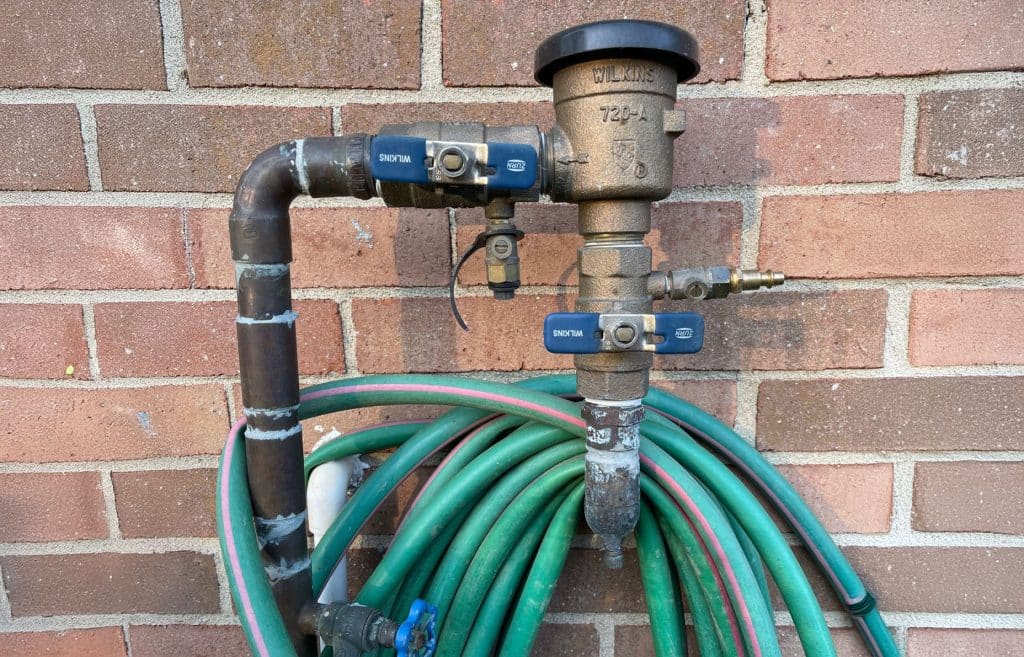 reducing-the-backflow-burden - Cross-Connection Control Program | Backflow Prevention - HydroCorp