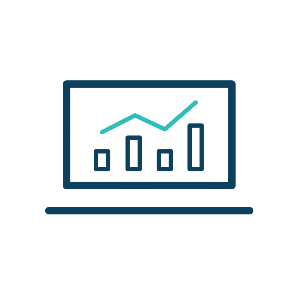 streamlinedreportingicon - Backflow Preventer Test Tracking | Public Water Systems - HydroCorp