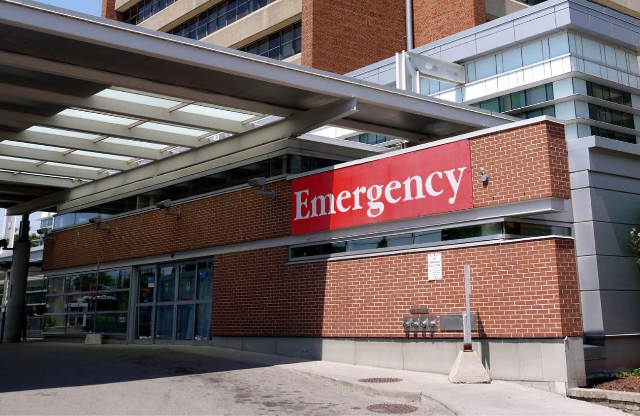 cross-connection control surveys in hospitals