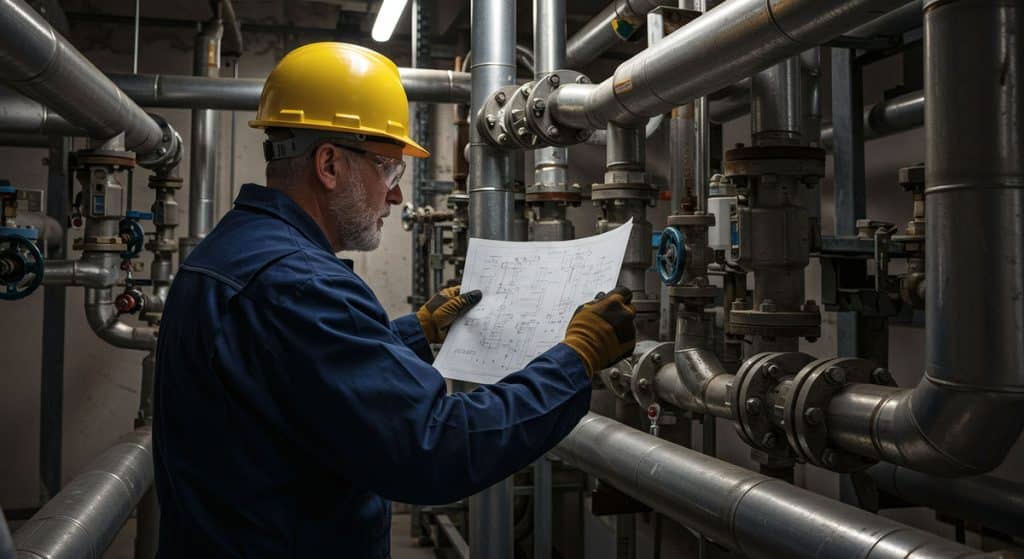 how-piping-schematics-works - Piping Schematics | Healthcare & Industrial Water Management - HydroCorp