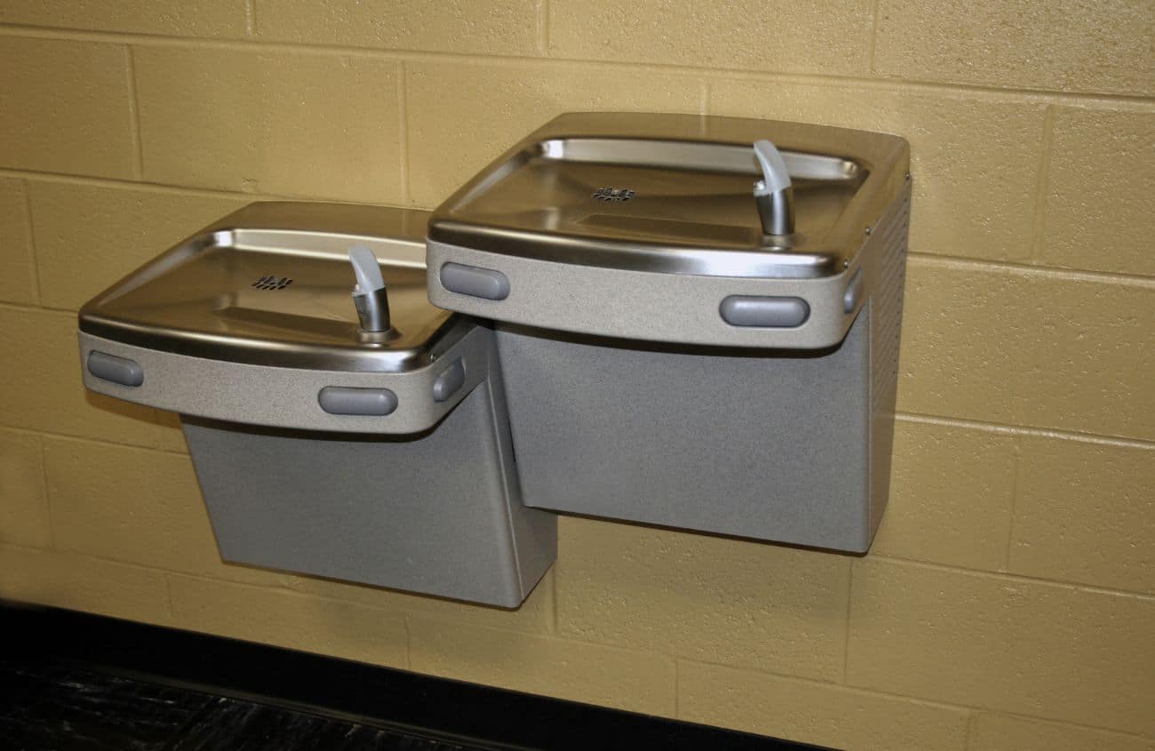 lead-contaminated water in schools