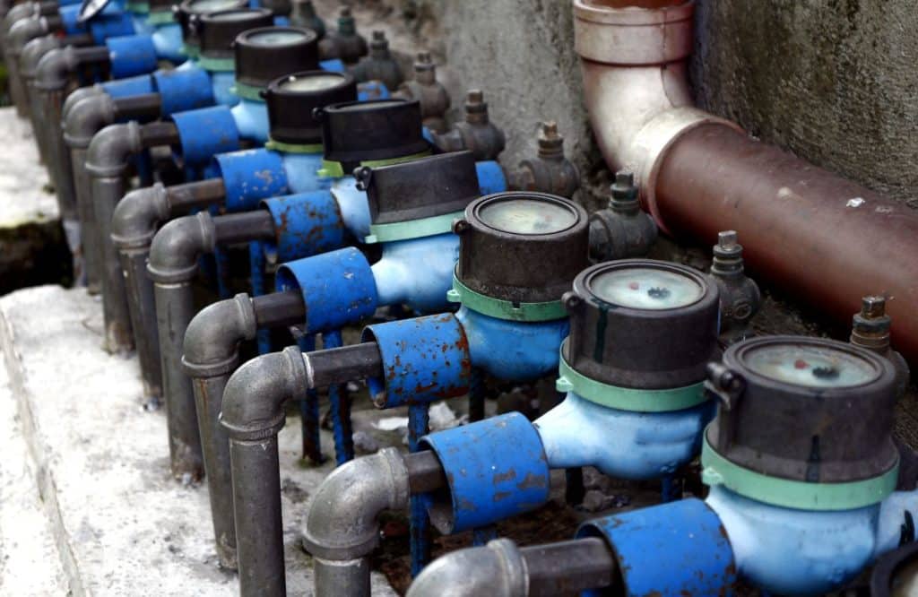 trained water meter installers - Trained Water Meter Installers & Successful Meter Replacement - HydroCorp
