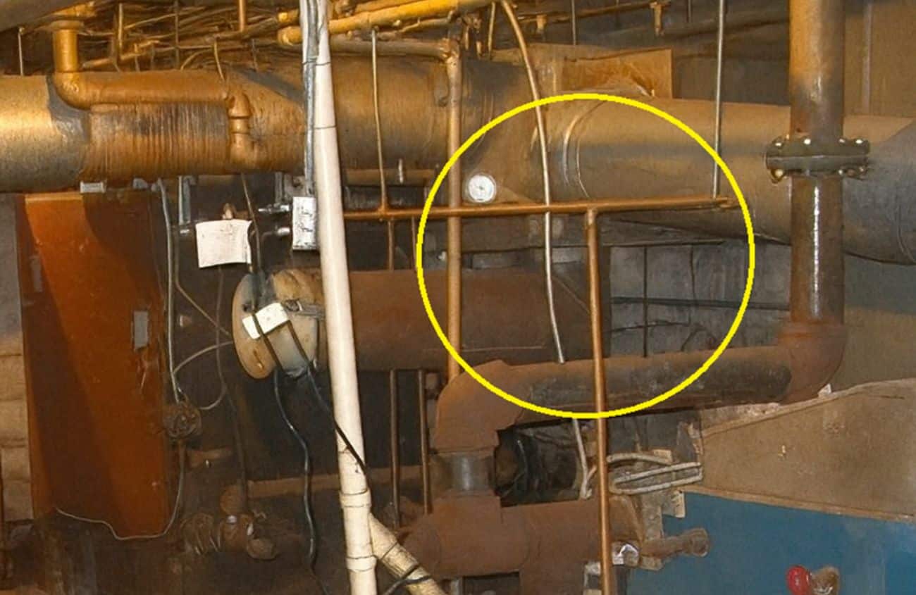 backflow contamination