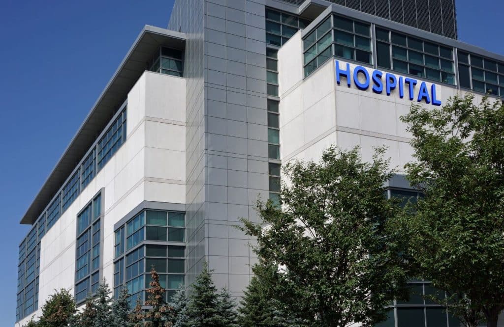 cross-connection control in healthcare facilities - Cross-Connection Control Strategy in Healthcare Facilities - HydroCorp