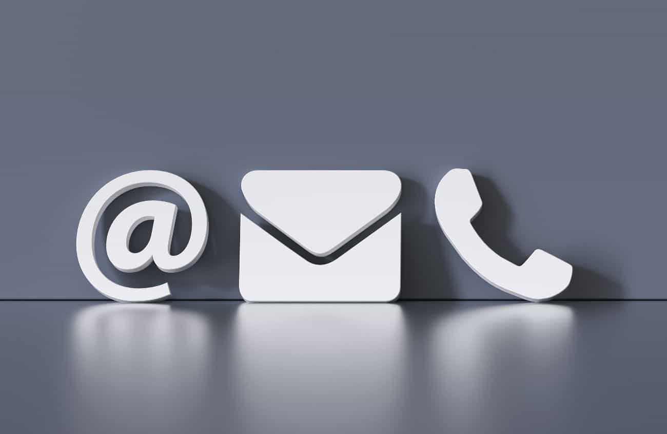 water customer communication