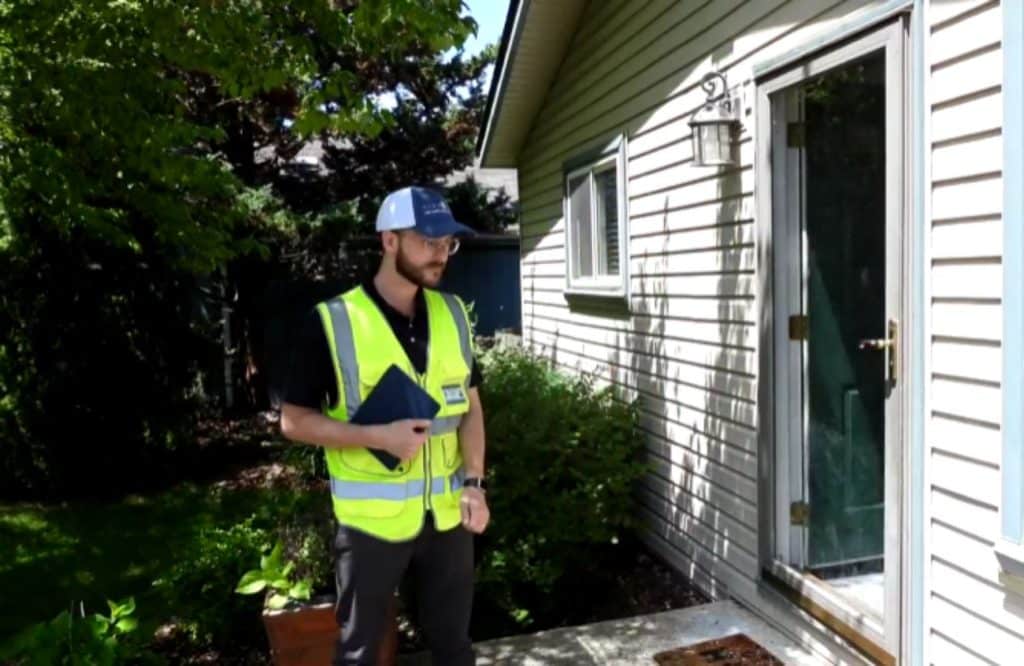 meter replacement and on-site activities - Adding Value: Meter Replacement & Other On-Site Activities - HydroCorp