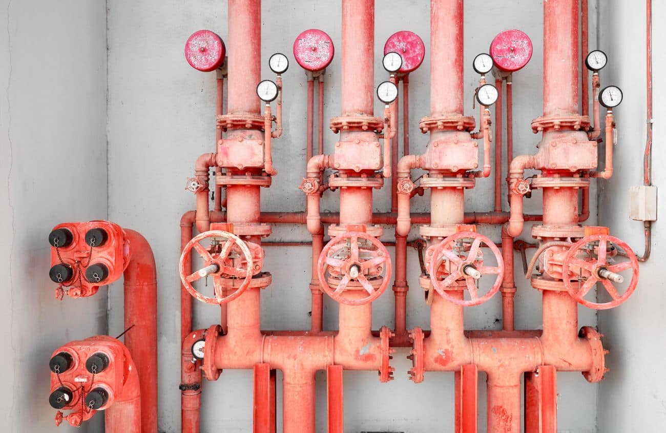 backflow prevention in fire protection systems