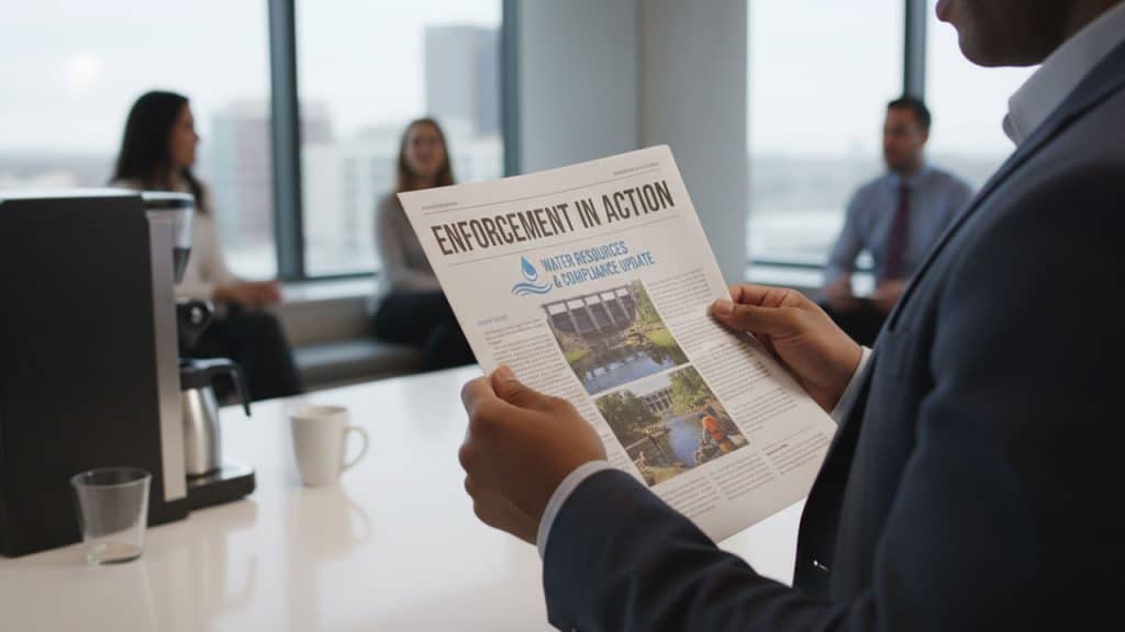 enforcement-in-action - Enforcement in Action: Cross-Connection Control Compliance | HydroCorp - HydroCorp