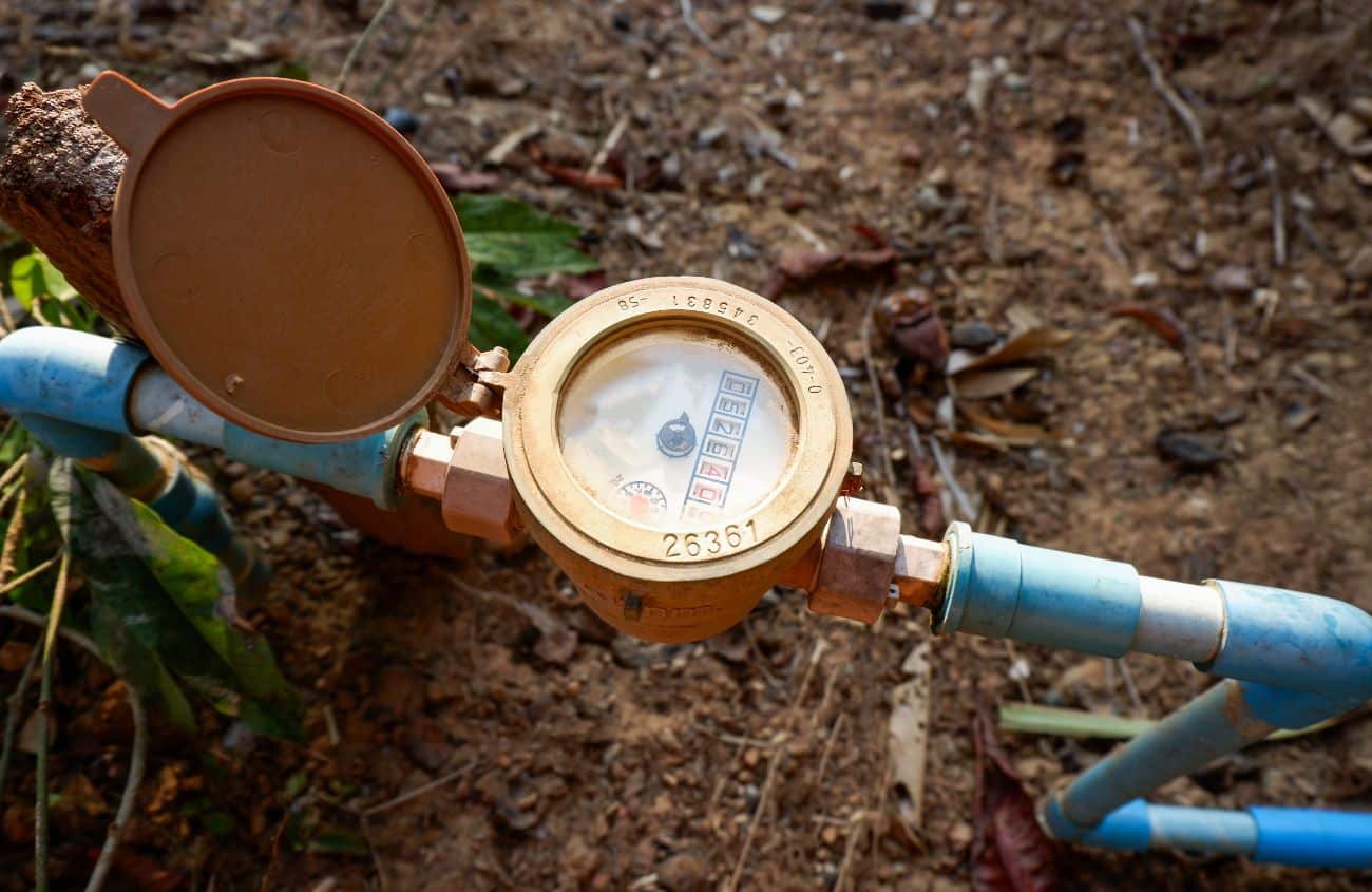 water meter installation challenges